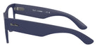 Ray-Ban® RX7840V RX7840V 5207 52 Eyeglasses - Sand Blue