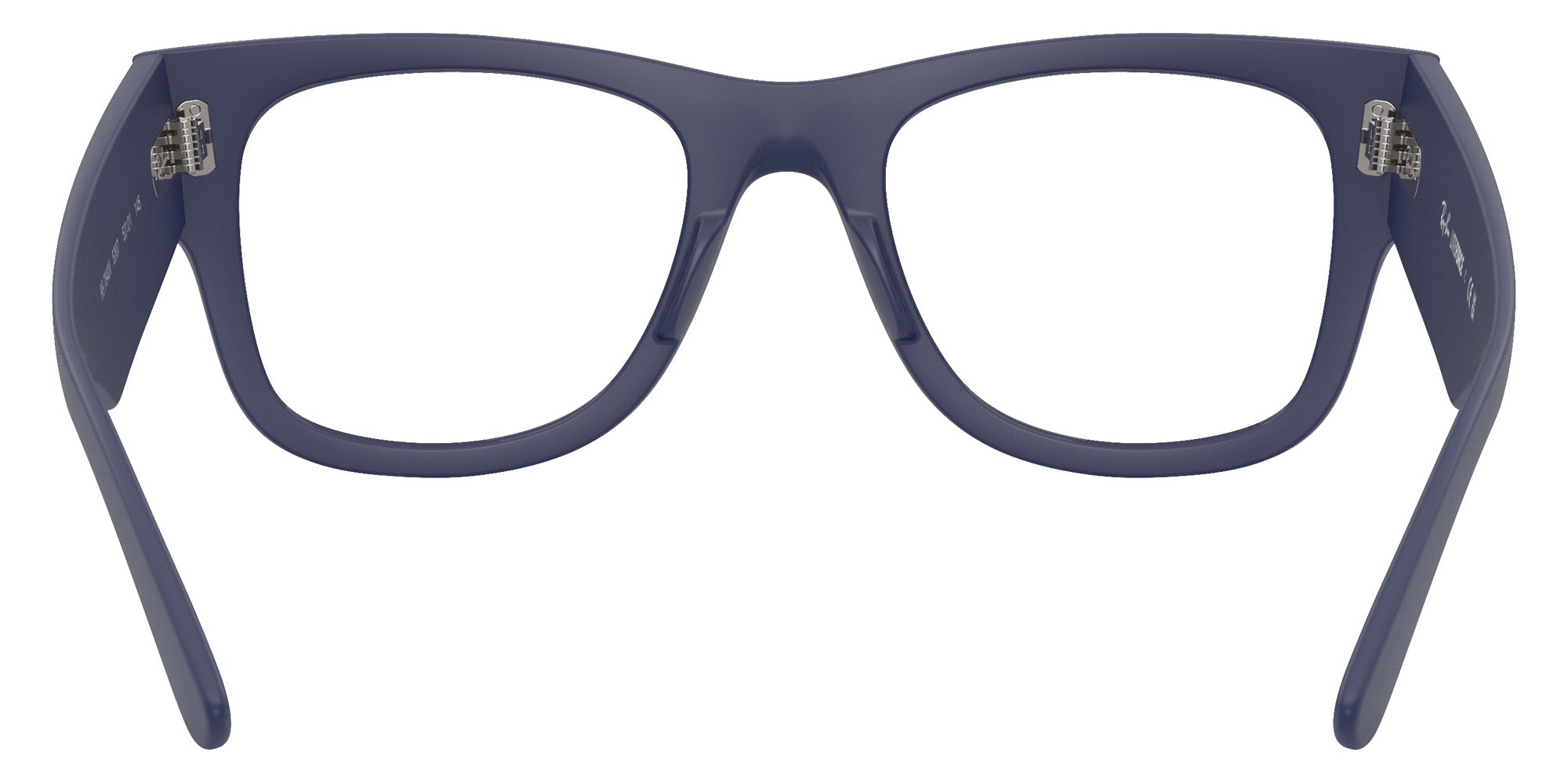 Ray-Ban® RX7840V RX7840V 5207 52 Eyeglasses - Sand Blue