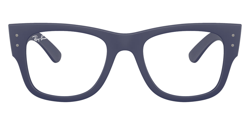 Ray-Ban® RX7840V RX7840V 5207 52 Eyeglasses - Sand Blue