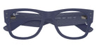 Ray-Ban® RX7840V RX7840V 5207 52 Eyeglasses - Sand Blue