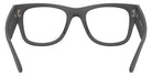Ray-Ban® RX7840V RX7840V 5521 52 Eyeglasses - Sand Gray