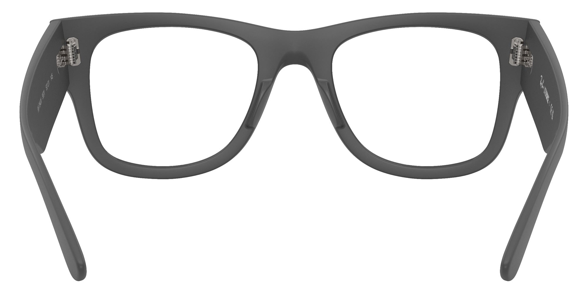 Ray-Ban® RX7840V RX7840V 5521 52 Eyeglasses - Sand Gray