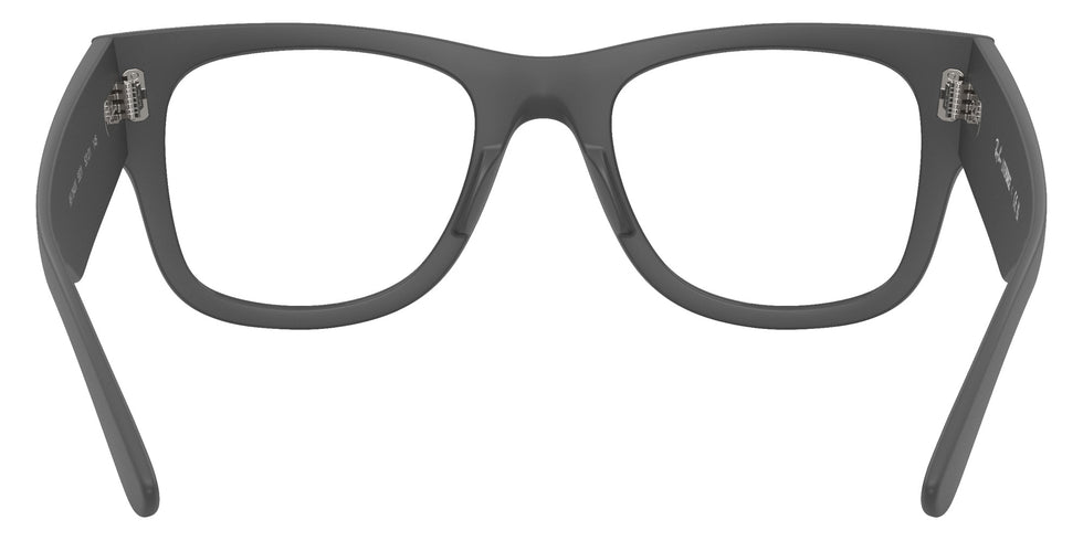 Ray-Ban® RX7840V RX7840V 5521 52 Eyeglasses - Sand Gray
