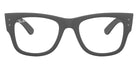 Ray-Ban® RX7840V RX7840V 5521 52 Eyeglasses - Sand Gray