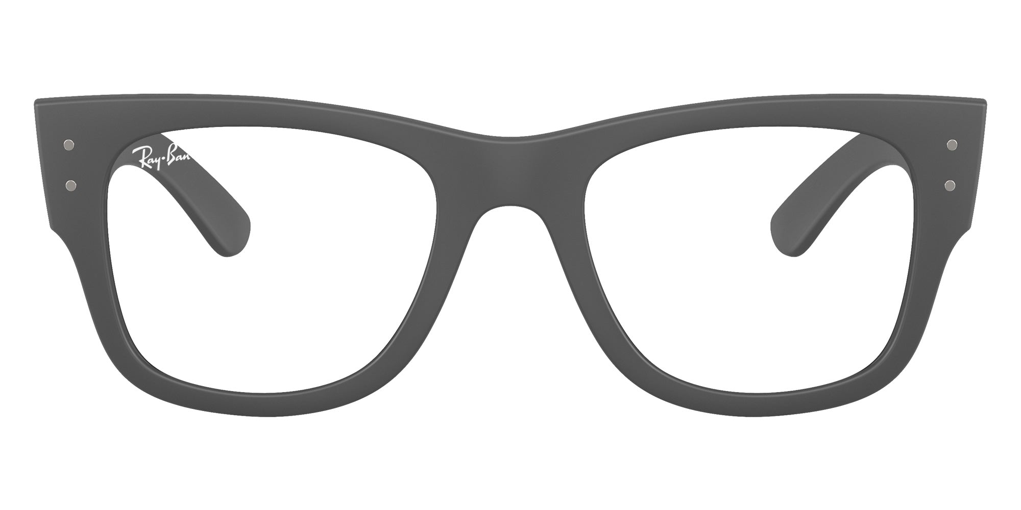 Ray-Ban® RX7840V RX7840V 5521 52 Eyeglasses - Sand Gray