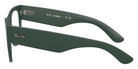 Ray-Ban® RX7840V RX7840V 8062 52 Eyeglasses - Sand Green