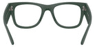 Ray-Ban® RX7840V RX7840V 8062 52 Eyeglasses - Sand Green