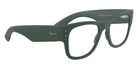 Ray-Ban® RX7840V RX7840V 8062 52 Eyeglasses - Sand Green