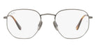 Ray-Ban® Hexagonal RX8148V RX8148V 1223 51 - Demigloss Gunmetal Eyeglasses