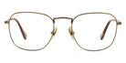 Ray-Ban® Frank RX8157V RX8157V 1222 51 - Demigloss Antique Gold Eyeglasses