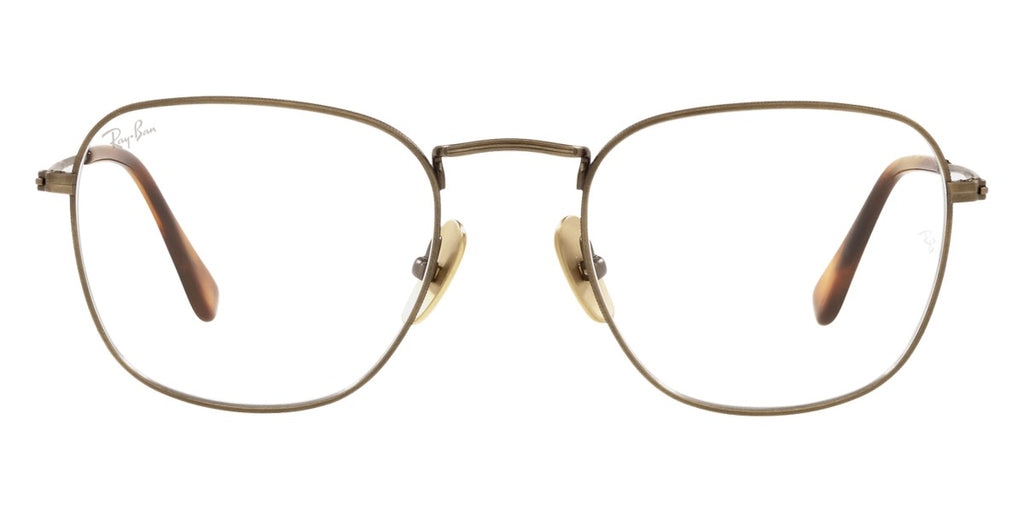 Ray-Ban® Frank RX8157V Square Eyeglasses - EuroOptica