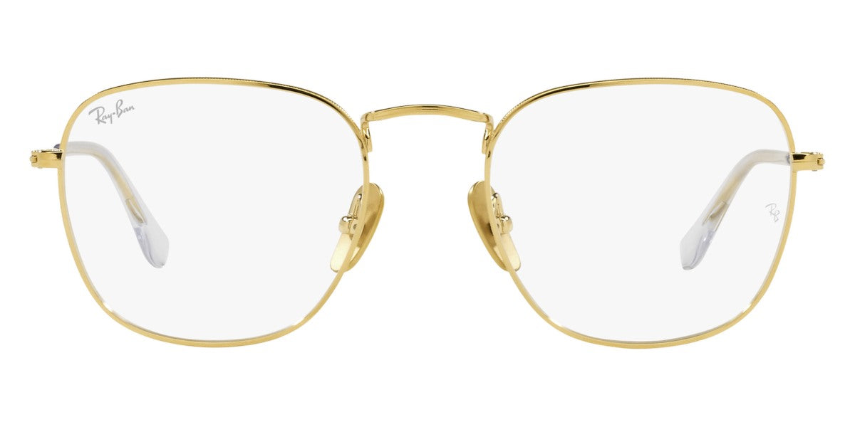 Ray-Ban® Frank RX8157V Square Eyeglasses - EuroOptica – EuroOptica™