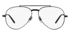 Ray-Ban® Aviator Titanium RX8225V RX8225V 1236 55 - Rose Gold Eyeglasses