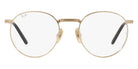 Ray-Ban® Round Titanium RX8237V RX8237V 1220 47 - Arista Eyeglasses
