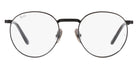 Ray-Ban® Round Titanium RX8237V RX8237V 1224 50 - Silver Eyeglasses