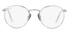Ray-Ban® Round RX8247V RX8247V 1223 47 - Demigloss Gunmetal Eyeglasses