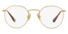 Ray-Ban® Round RX8247V RX8247V 1224 47 - Silver Eyeglasses