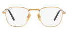 Ray-Ban® Frank Titanium RX8258V RX8258V 1220 48 - Arista Eyeglasses
