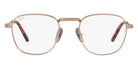 Ray-Ban® Frank Titanium RX8258V RX8258V 1224 48 - Silver Eyeglasses