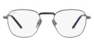 Ray-Ban® Frank Titanium RX8258V RX8258V 1224 51 - Silver Eyeglasses