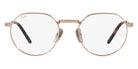 Ray-Ban® Jack Titanium RX8265V RX8265V 1238 51 - Gunmetal Eyeglasses