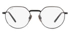 Ray-Ban® Jack Titanium RX8265V RX8265V 1237 51 - Black Eyeglasses