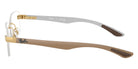 Ray-Ban® RX8423 RX8423 2500 56 Eyeglasses - Arista Gold