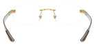 Ray-Ban® RX8423 RX8423 2500 56 Eyeglasses - Arista Gold