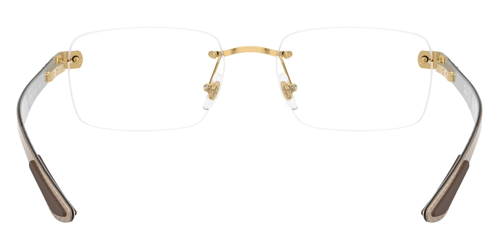 Ray-Ban® RX8423 RX8423 2500 56 Eyeglasses - Arista Gold