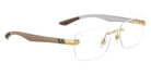 Ray-Ban® RX8423 RX8423 2500 56 Eyeglasses - Arista Gold