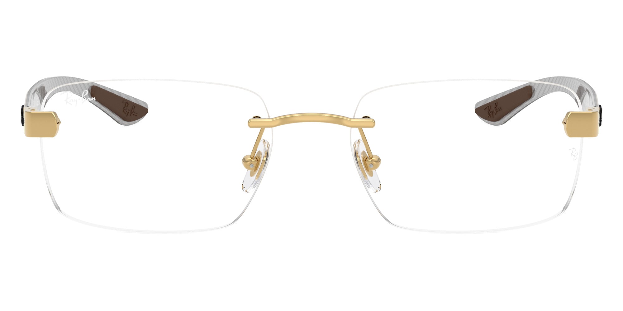 Ray-Ban® RX8423 RX8423 2500 56 Eyeglasses - Arista Gold