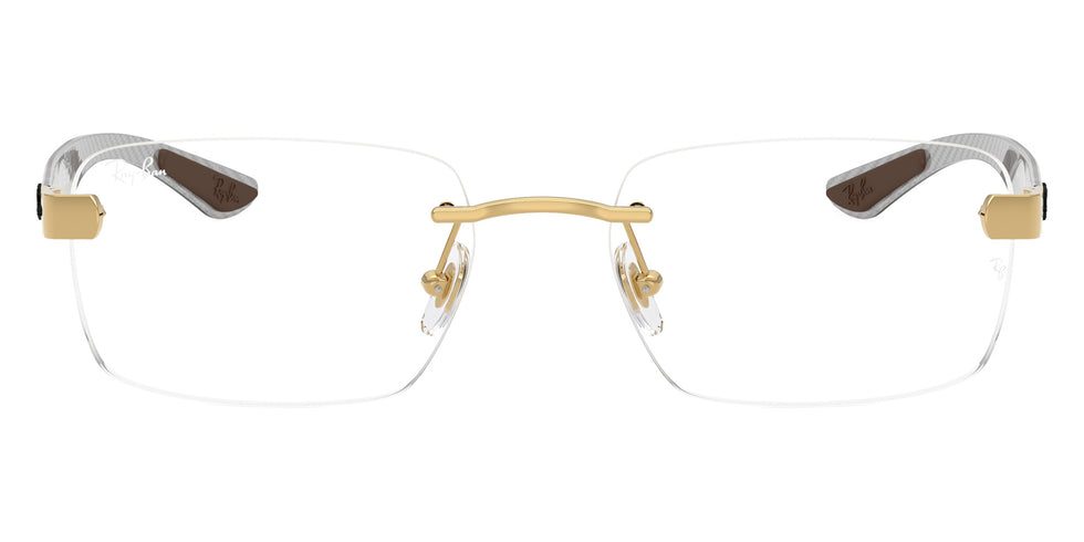 Ray-Ban® RX8423 RX8423 2500 56 Eyeglasses - Arista Gold