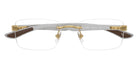 Ray-Ban® RX8423 RX8423 2500 56 Eyeglasses - Arista Gold