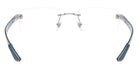 Ray-Ban® RX8423 RX8423 2501 56 Eyeglasses - Silver