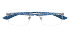 Ray-Ban® RX8423 RX8423 2501 56 Eyeglasses - Silver