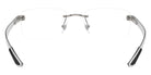 Ray-Ban® RX8423 RX8423 2502 56 Eyeglasses - Gunmetal