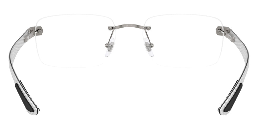 Ray-Ban® RX8423 RX8423 2502 56 Eyeglasses - Gunmetal