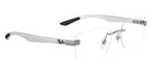 Ray-Ban® RX8423 RX8423 2502 56 Eyeglasses - Gunmetal