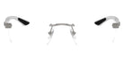 Ray-Ban® RX8423 RX8423 2502 56 Eyeglasses - Gunmetal
