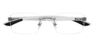 Ray-Ban® RX8423 RX8423 2502 56 Eyeglasses - Gunmetal