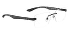 Ray-Ban® RX8423 RX8423 2509 56 Eyeglasses - Black