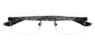 Ray-Ban® RX8423 RX8423 2509 56 Eyeglasses - Black