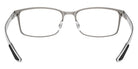 Ray-Ban® RX8424 RX8424 2502 57 Eyeglasses - Gunmetal