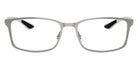 Ray-Ban® RX8424 RX8424 2502 57 Eyeglasses - Gunmetal