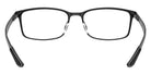 Ray-Ban® RX8424 RX8424 2509 55 Eyeglasses - Black