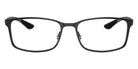 Ray-Ban® RX8424 RX8424 2509 55 Eyeglasses - Black