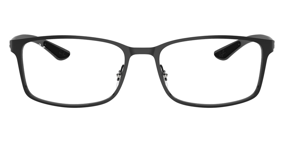Ray-Ban® RX8424 RX8424 2509 55 Eyeglasses - Black