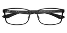 Ray-Ban® RX8424 RX8424 2509 55 Eyeglasses - Black