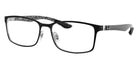 Ray-Ban® RX8424 RX8424 2997 57 Eyeglasses - Silver