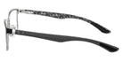 Ray-Ban® RX8424 RX8424 2997 57 Eyeglasses - Silver